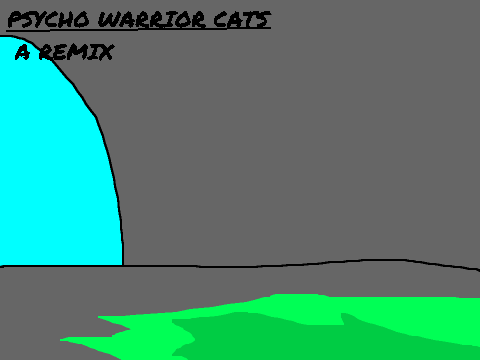Psycho Warriors Cats AMV remix