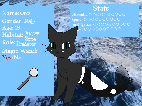 ◯ Akwaline's Oceans Bio Sheet◯ remix-5