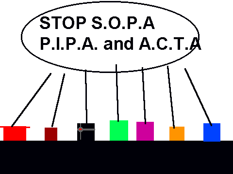 STOP S.O.P.A.!!!