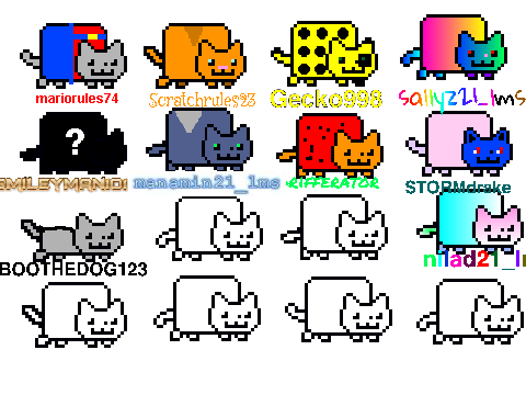 Add Yourself As A Nyan Cat! remix remix remix remix remix