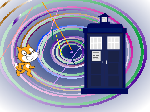 YAY DOCTOR WHO!!