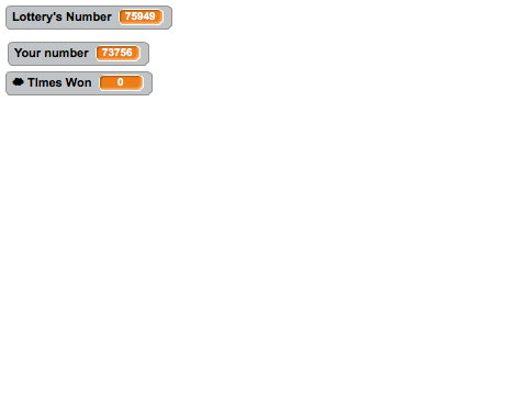 Lottery
