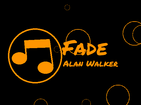 Fade - Alan Walker remix