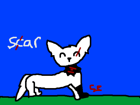random lazy art to show you i am still kind of on scratch