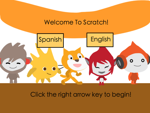 Welcome, all new Scratchers! UPDATED!