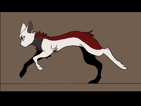 Base Runcycle WIP + HI I'M BACK!! 