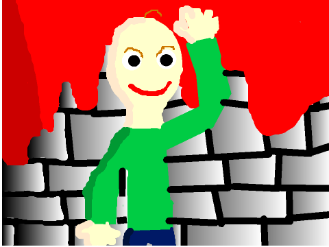Baldi Art