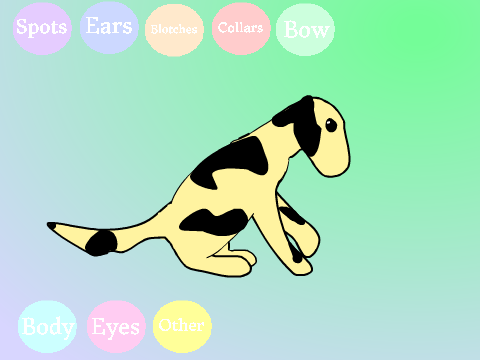 Make Your Own Dog!