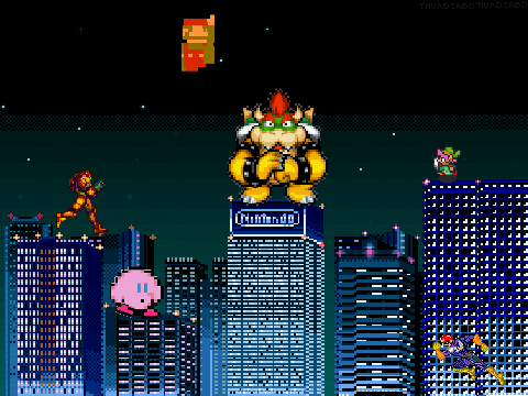NINTENDO Assemble!