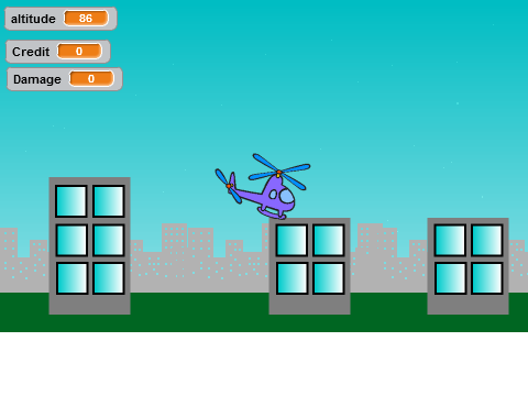 Parallax Sky 1.1