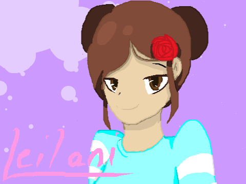 Fanart for Leilani