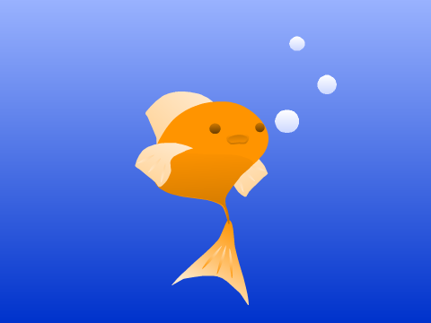 It's a Fish