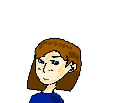 IM so board i drew myself