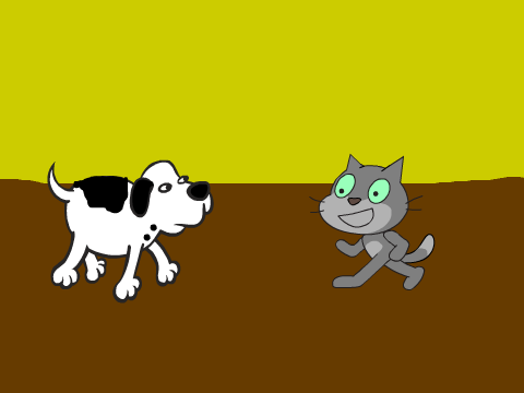 Cat And Dog Show: Relax Deeper And Deeper Ep 1 (Part 1 Test)