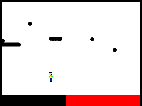 Platforming tutorial