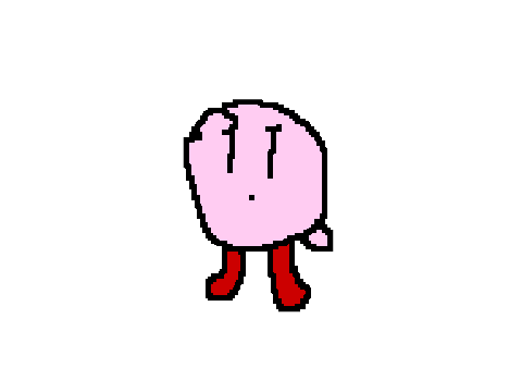 bitmap animation test
