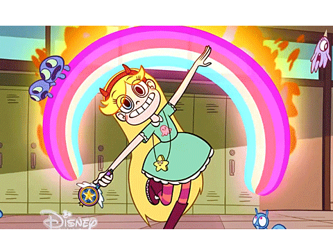 Star Ve Gökuşağı