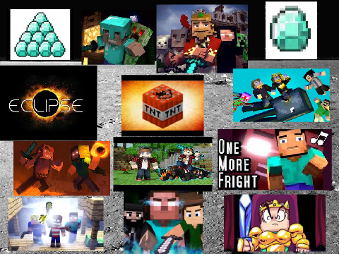 Minecraft Jams Songs
