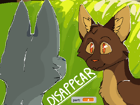 disappear | abandoned map