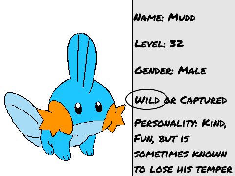 Mudkips Unite! Bio Template ~FK