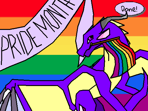 Dragon Creator-Pride Month ;) remix