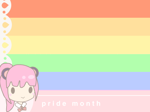 happy pride