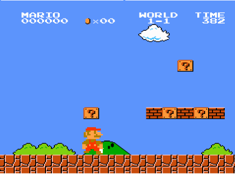 Mario Logic