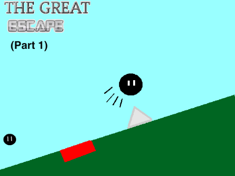 The Great Escape- Part 1 (Jurassic World) 