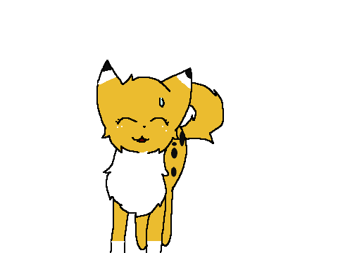 Hi... (Please don't hurt me! D:)
