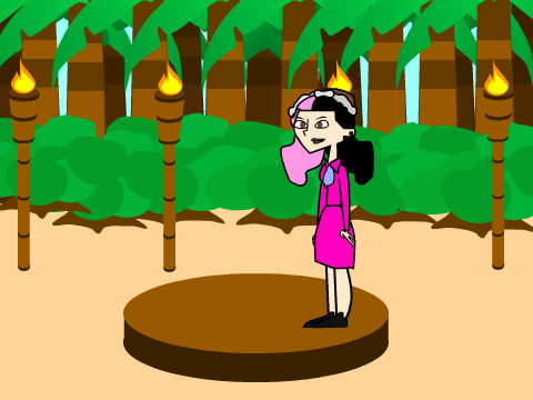 SURVIVOR ~ CASTING CALL: Melanie