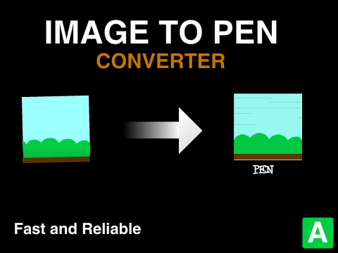 Image to Pen Converter v1.0