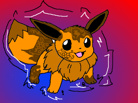 EEVEELUTION CC  -- Open!! remix