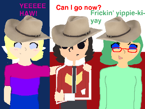 TEXAS Y'ALL