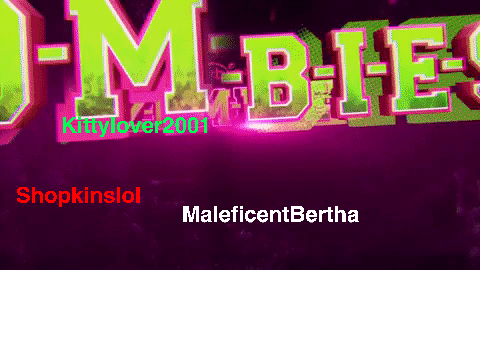 Sign if you could watch zombies DCOM every day remi remix