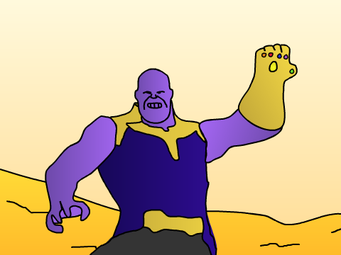 ⚔️Thanos⚔️