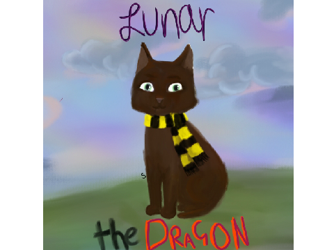For @LunarTheDragon