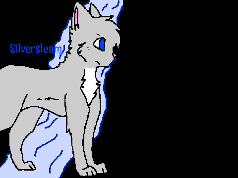 Won't Say I'm In Love: Silverstream