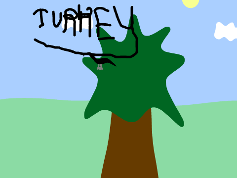 (TURKEY) Parallax #1 - My first parallax!