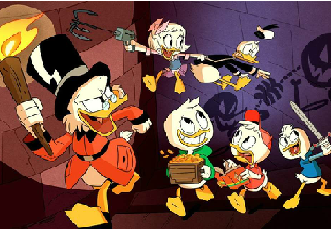DUCKTALES-DUCKTALES