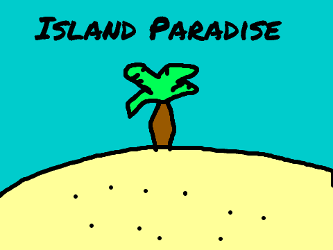 Island Paradise: A Parallax 