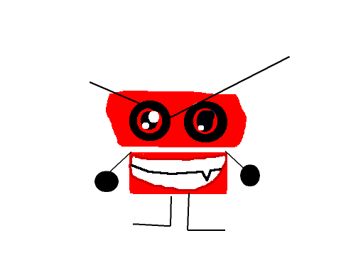 Angry klaskycsupojr's new look