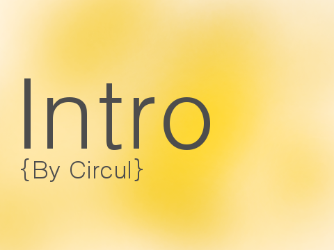 Intro
