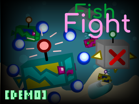 Fish Fight! | An Underwater Game [DEMO]