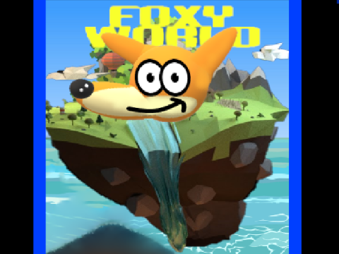 FoxyIsland WorldⒸ V17.9 (ALPHA 17)