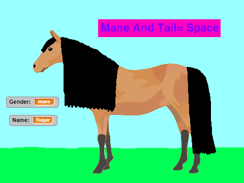Mini Horse Creator