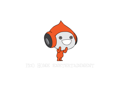 Scratch Home Entertainment logo blooper