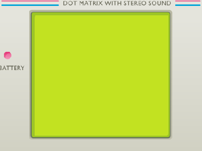 Gameboy Color Emulator