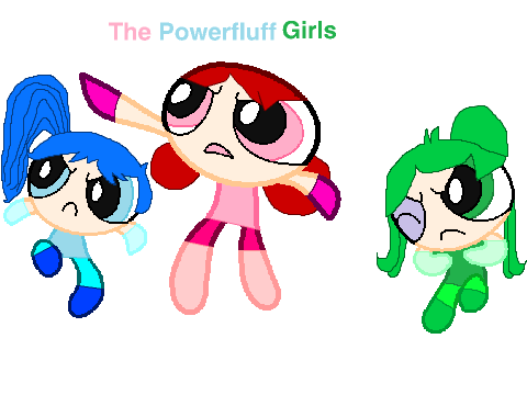 My PPG OCs!