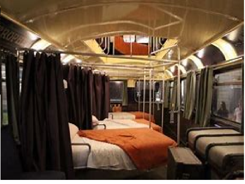 Harry Potter Knight Bus (parody-ish)