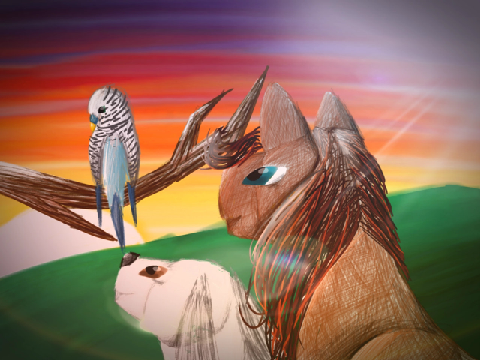 Art Competition Entry? :P
